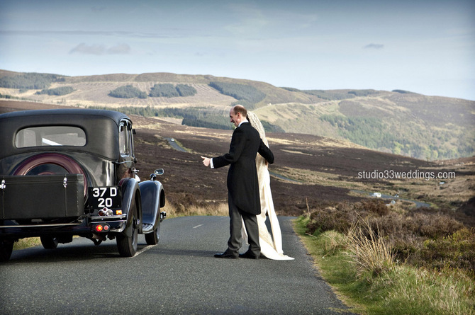 irish wedding photography