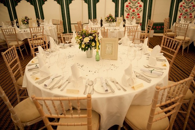 marquee wedding