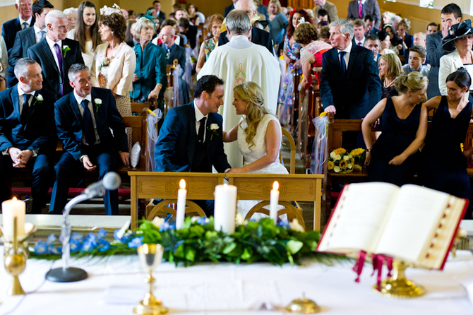 wedding ceremony