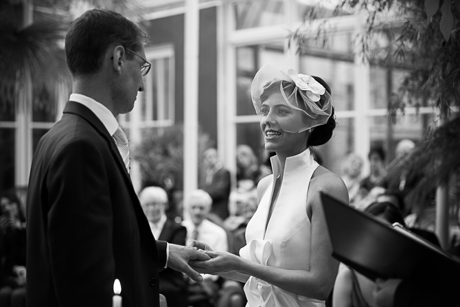 exchanging rings