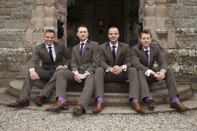 groomsmen 