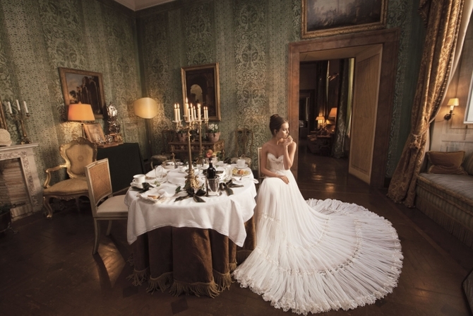 wedding dresses by inbal dror