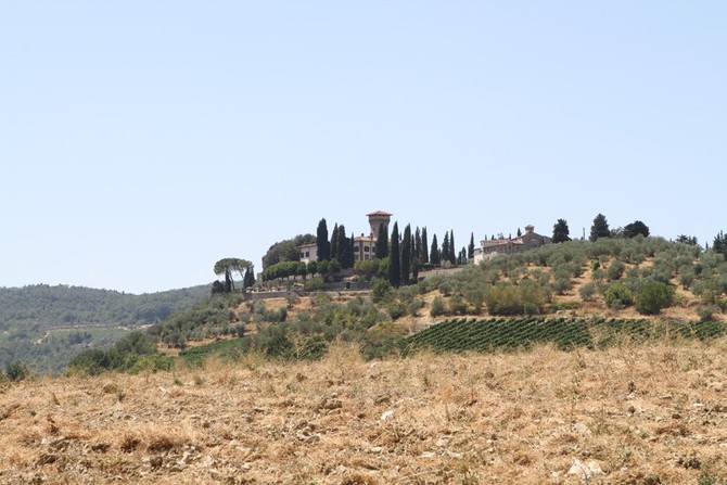 chianti wedding italy