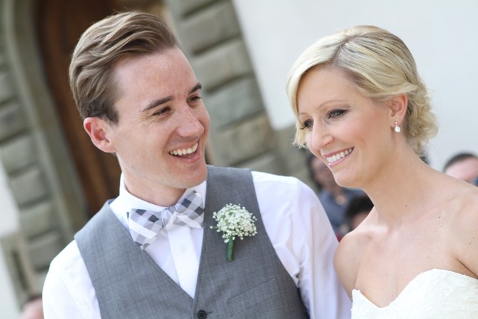 wedding couple italy