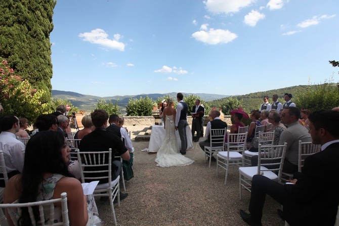 wedding ceremony
