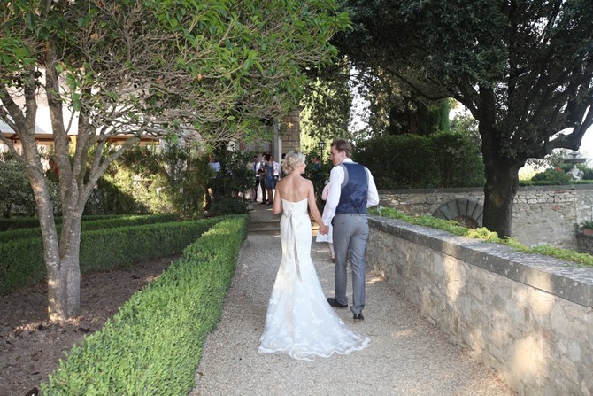 infinity weddings and events