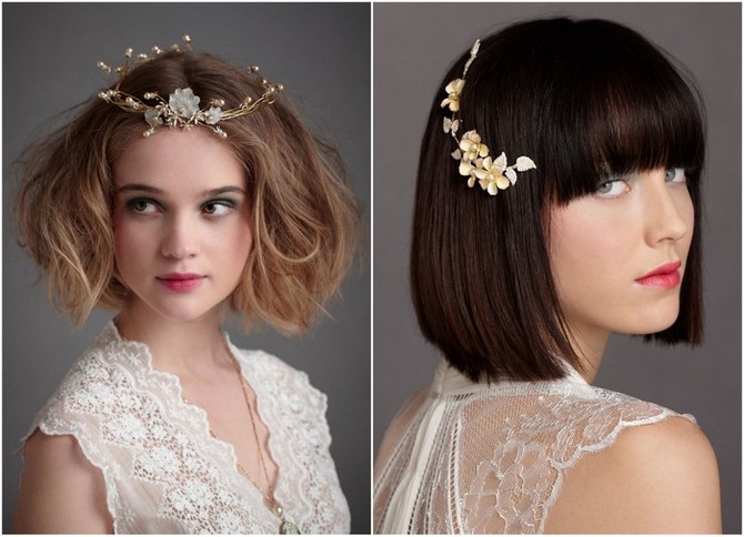 Hairpieces BHLDN