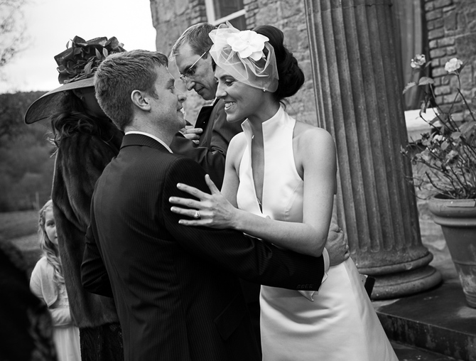 wedding day