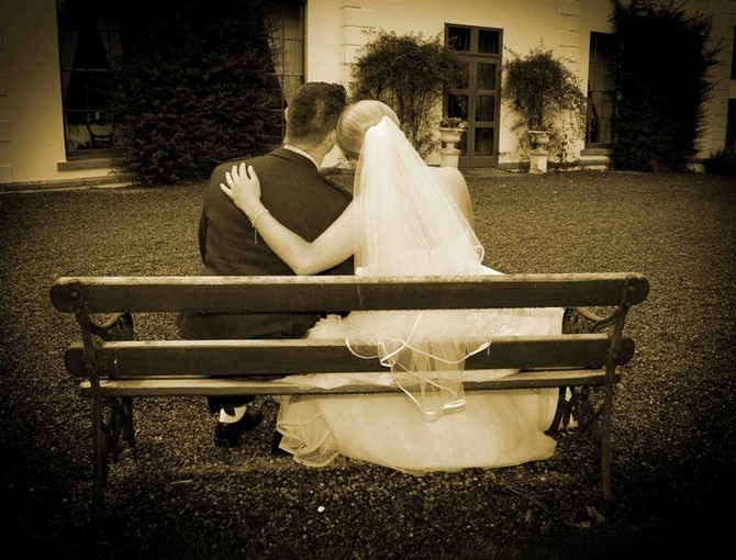 barberstown castle real wedding 