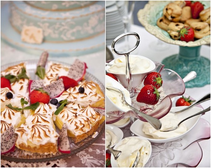 dessert table 