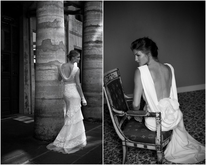 Cymbeline 2012 Collection Weddings dresses stocked in Ireland