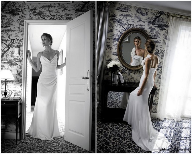 Cymbeline Paris wedding dresses Ireland 