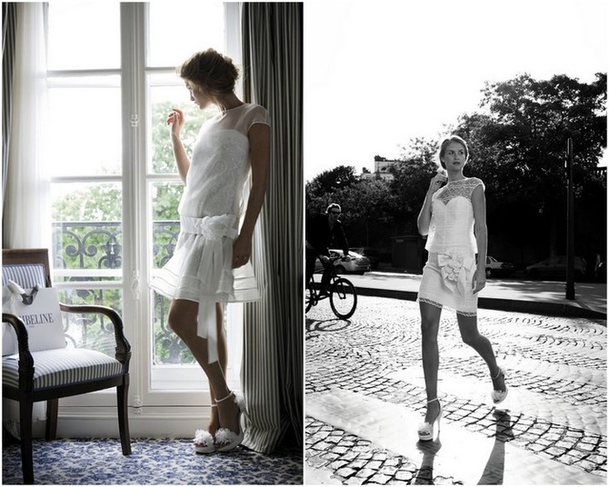 Cymbeline Paris Collection by WeddingsOnline.ie