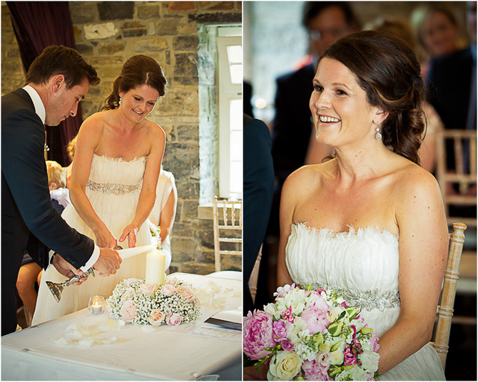 wedding ceremony ballymagarvey