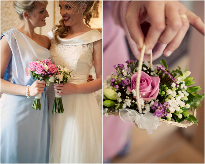 pastel wedding palette