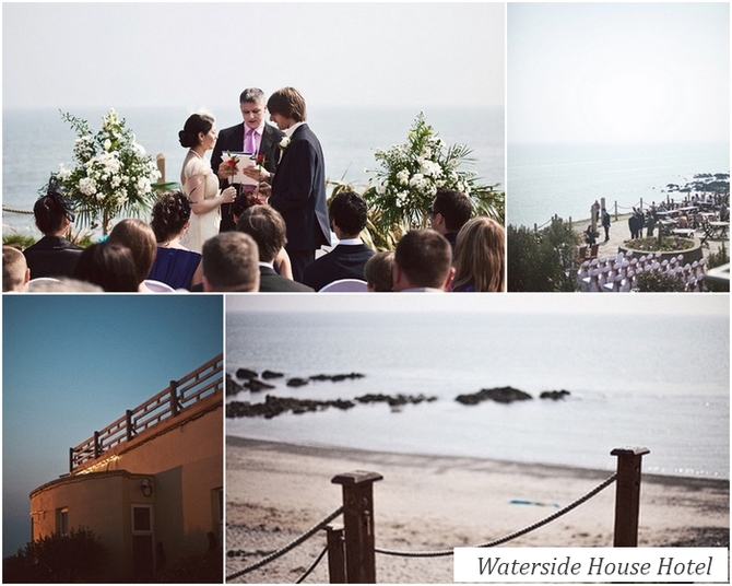 waterside house hotel donabate wedding