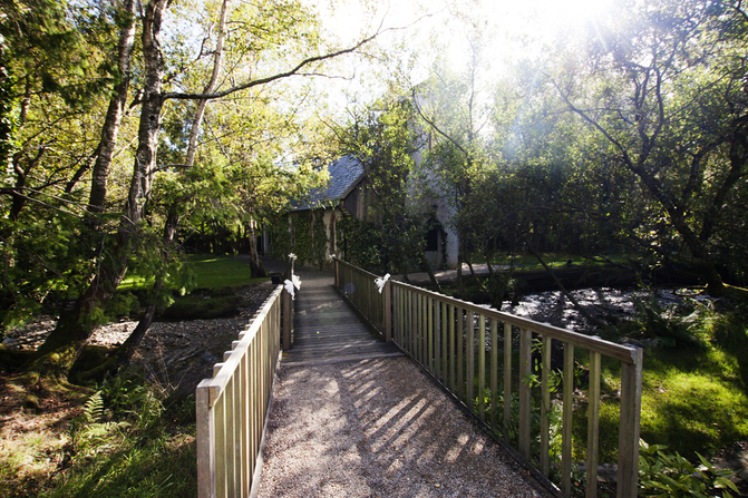 wedding brooklodge