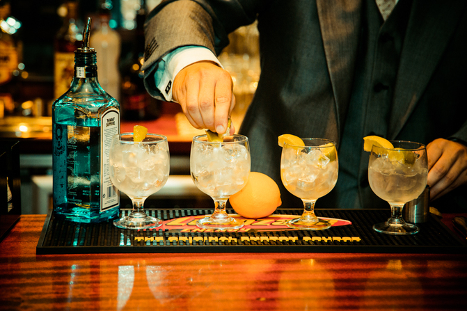 wedding cocktails 