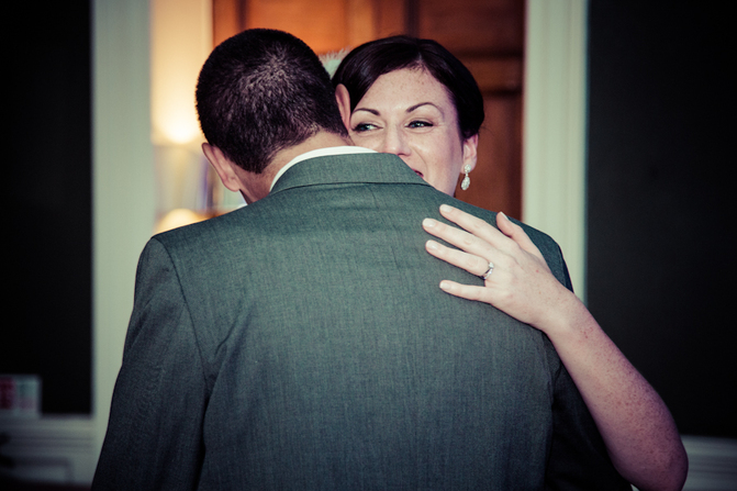 first dance