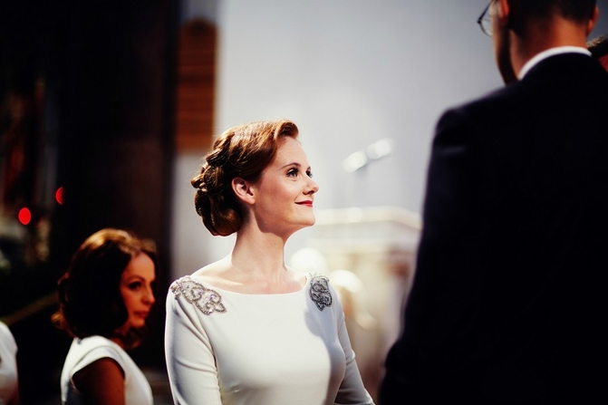 wedding ceremony dublin