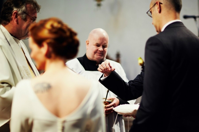 wedding ceremony