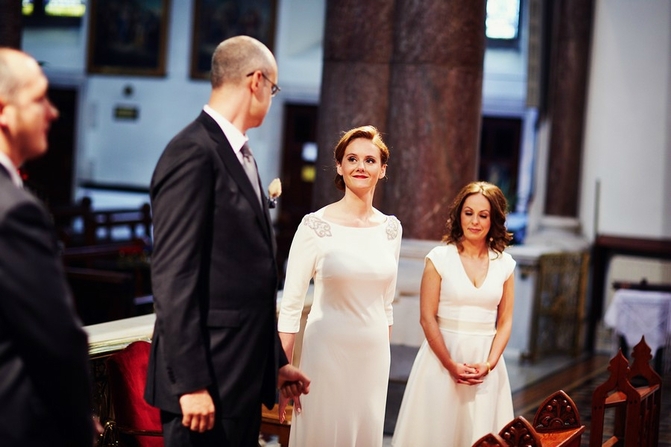 wedding ceremony an taisce