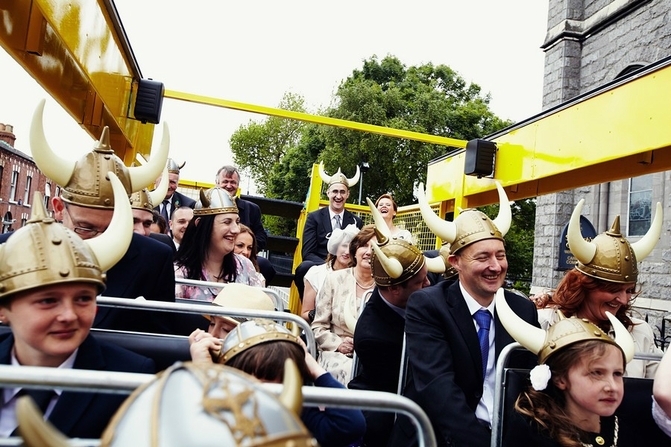 viking splash tour dublin