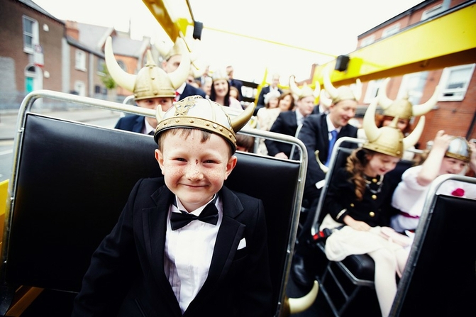 viking wedding