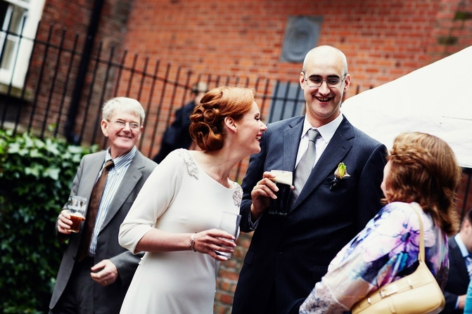 wedding dublin city