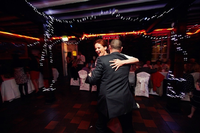 wedding dance