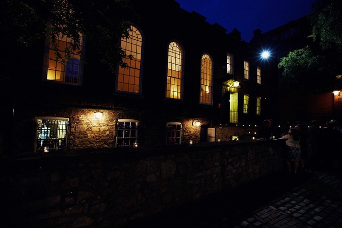 tailor's hall dublin