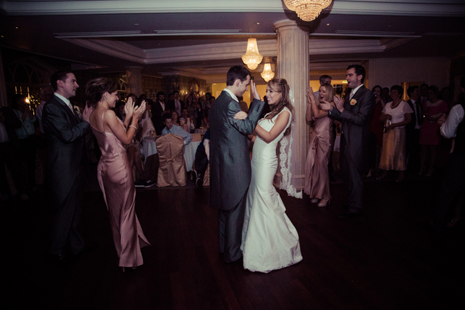 wedding dance
