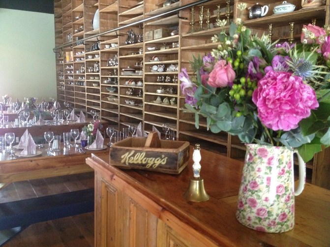 mount druid wedding