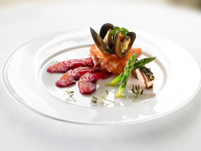 faithlegg house hotel wedding food 