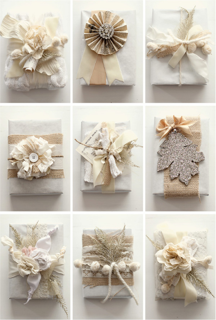 Gift Wrap Ideas