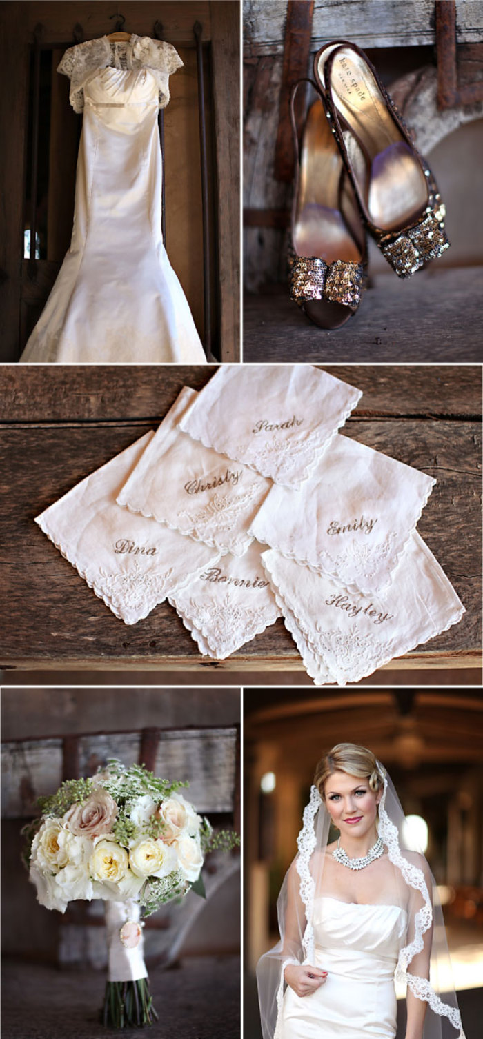 Shabby Chic Wedding