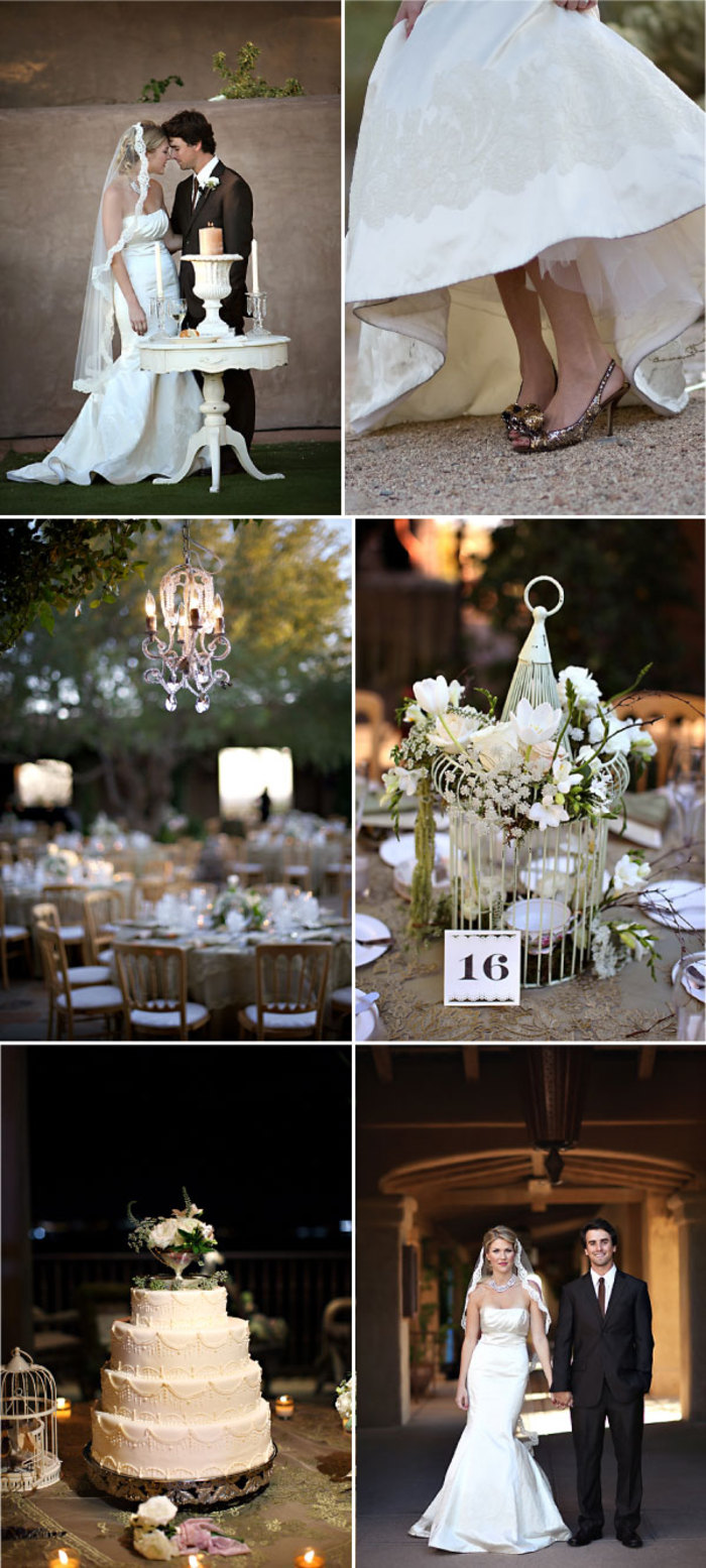 Shabby Chic Wedding