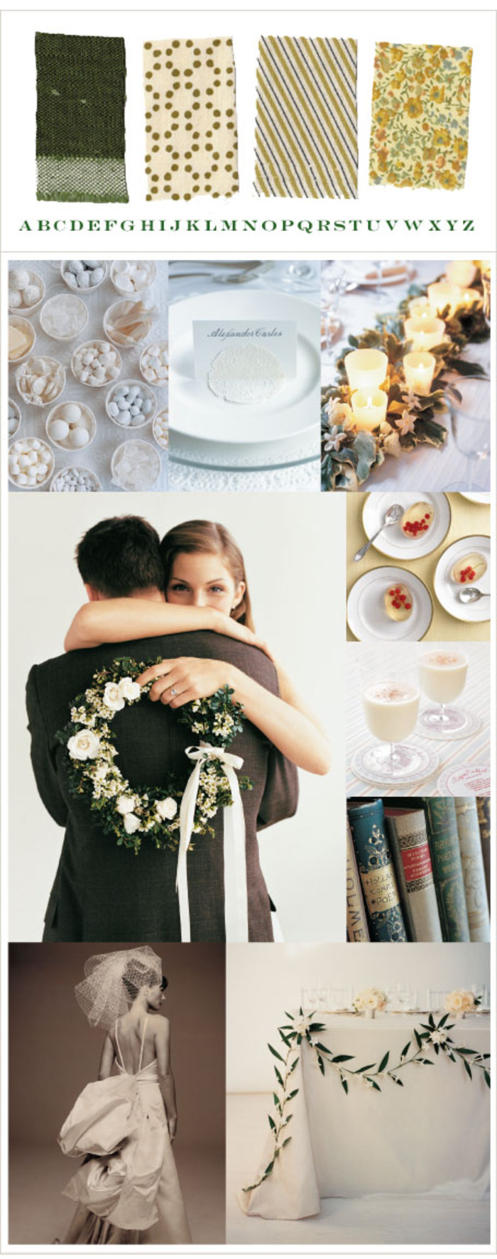 Winter Wedding Inspiration