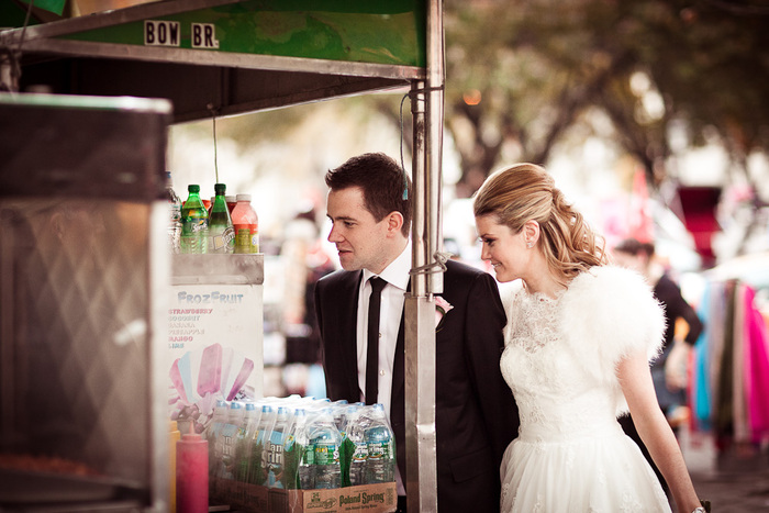 central park bride