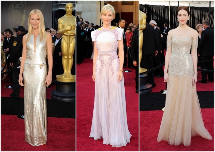 oscars dresses