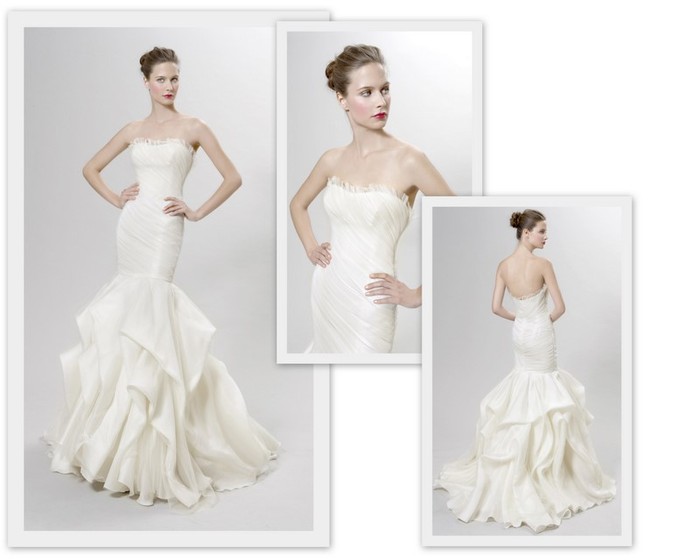Peter langner bridal