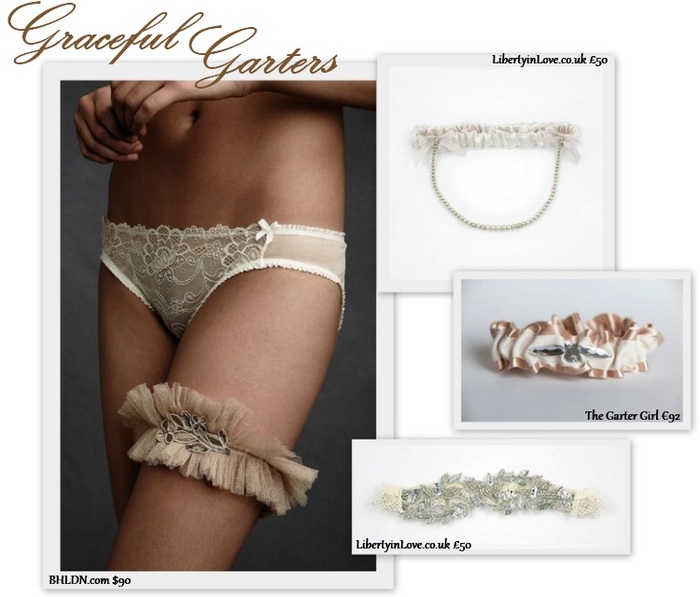 wedding garters