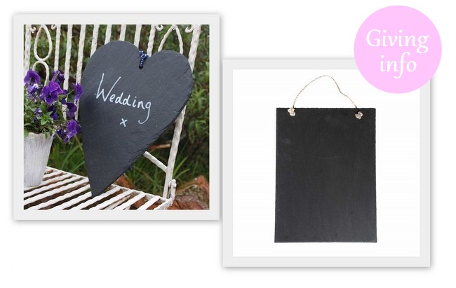 chalkboards heart square