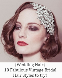 vintage hair styles