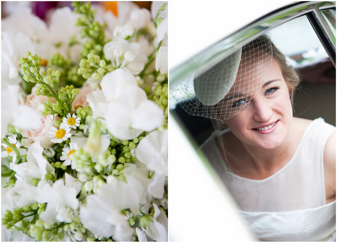 white green wedding bouquet