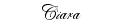 ciara.gif (1165 bytes)