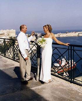 Malta Wedding Services