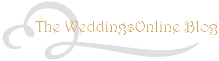 WeddingsOnline blog heading